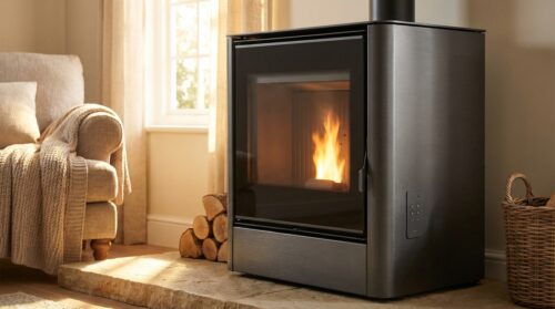 hlučná peletová kamna: objevte skrytá nastavení a detailní postup instalace, které efektivně eliminují hluk a zajistí tichý provoz vašich kamen.