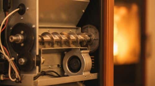 zjistěte, proč váš pelety dělá příliš mnoho hluku a naučte se jednoduché způsoby, jak tento problém efektivně vyřešit pro klidnější domov.