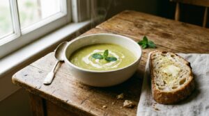 vyzkoušejte tuto chutnou polévku, kterou jsem uvařila a moji rodina si ji druhý den znovu vyžádala. skvělý recept pro celou rodinu!